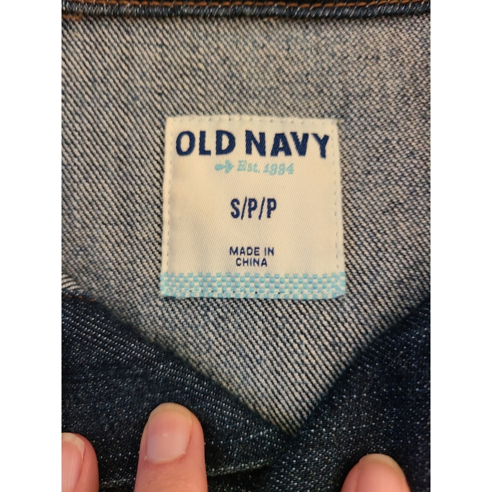 Denim jacket - Picture 2 of 2